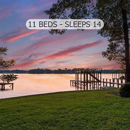 Lakefront Living موورسفيل المظهر الخارجي الصورة