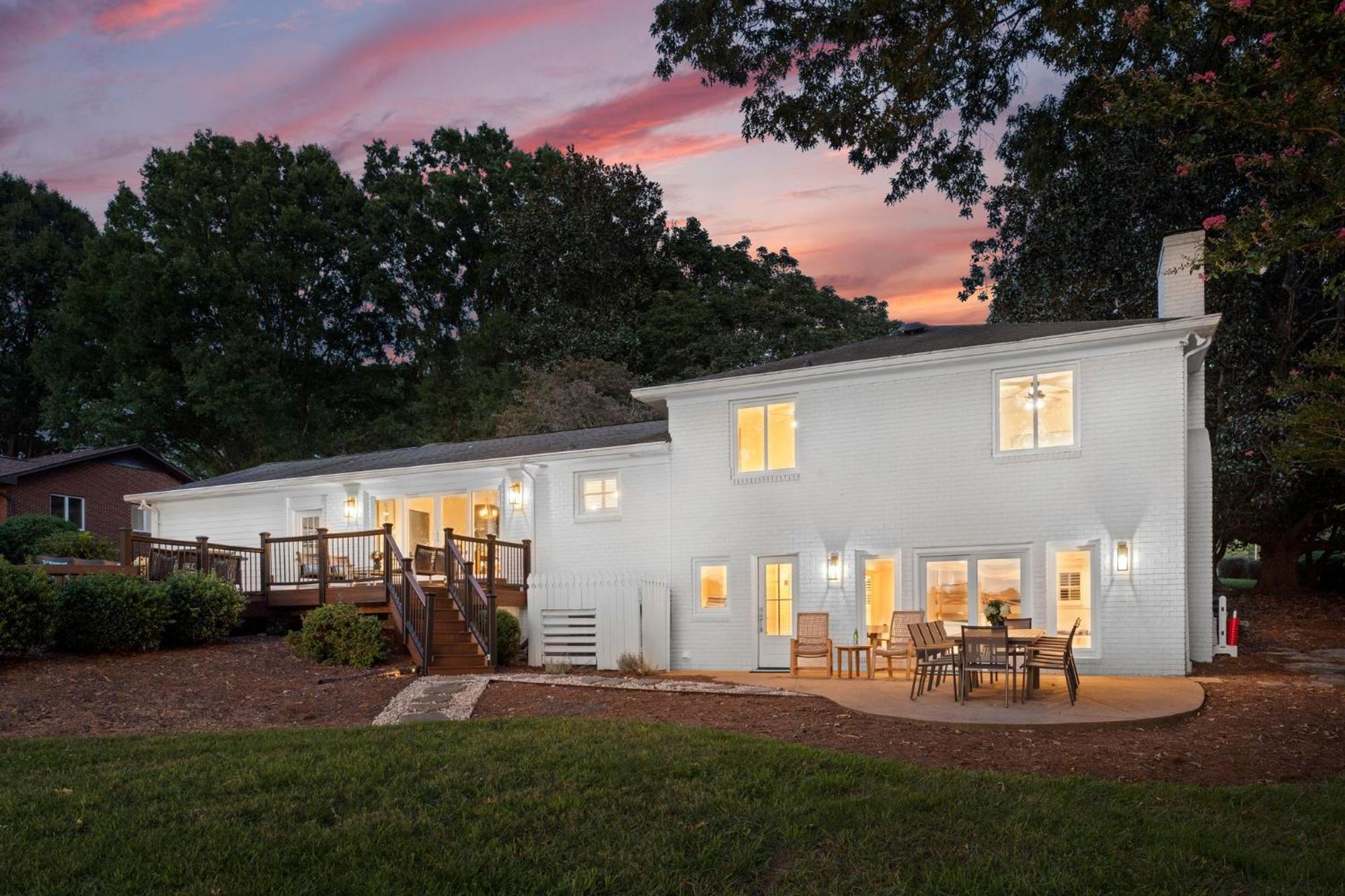 Lakefront Living موورسفيل المظهر الخارجي الصورة