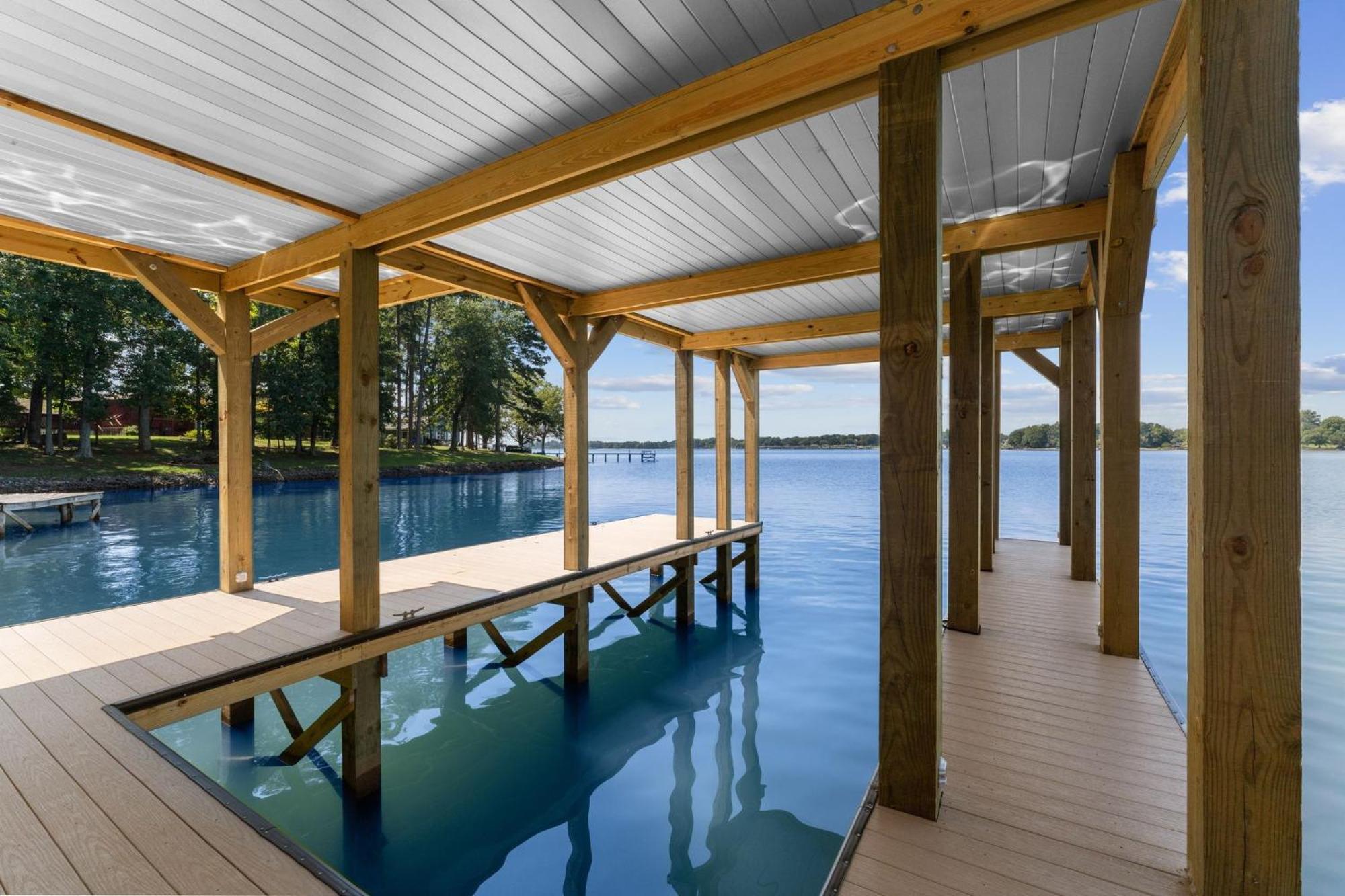 Lakefront Living موورسفيل المظهر الخارجي الصورة