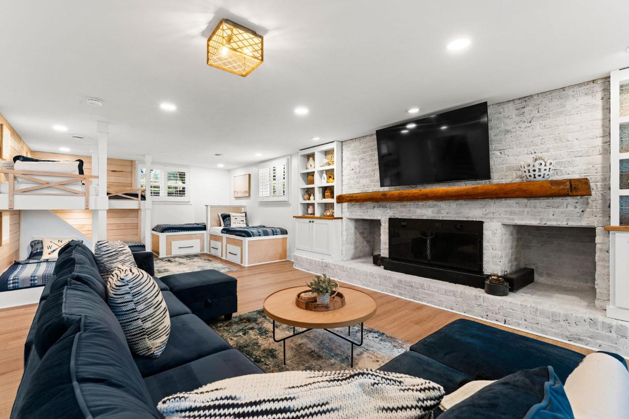 Lakefront Living موورسفيل المظهر الخارجي الصورة