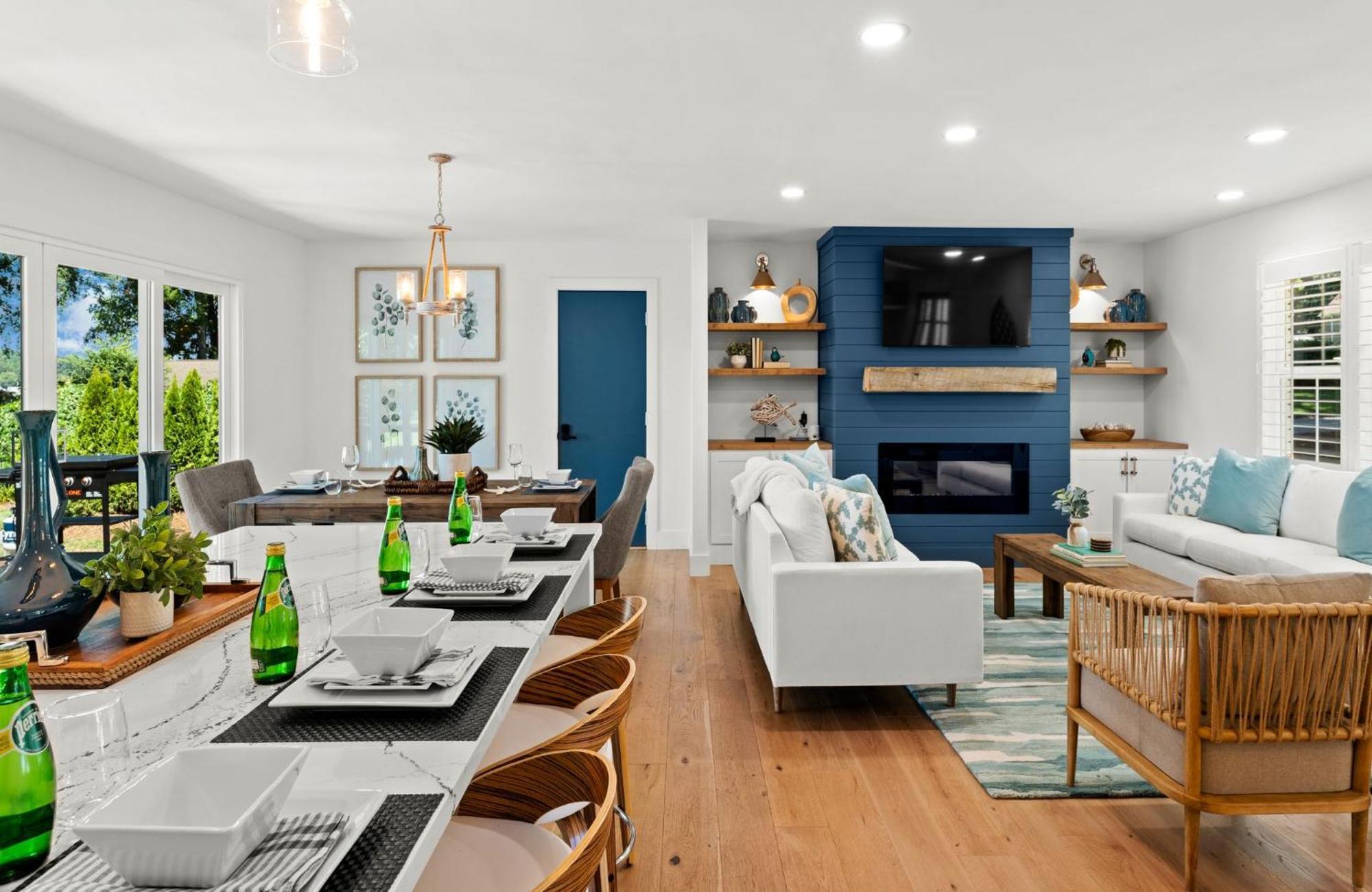 Lakefront Living موورسفيل المظهر الخارجي الصورة