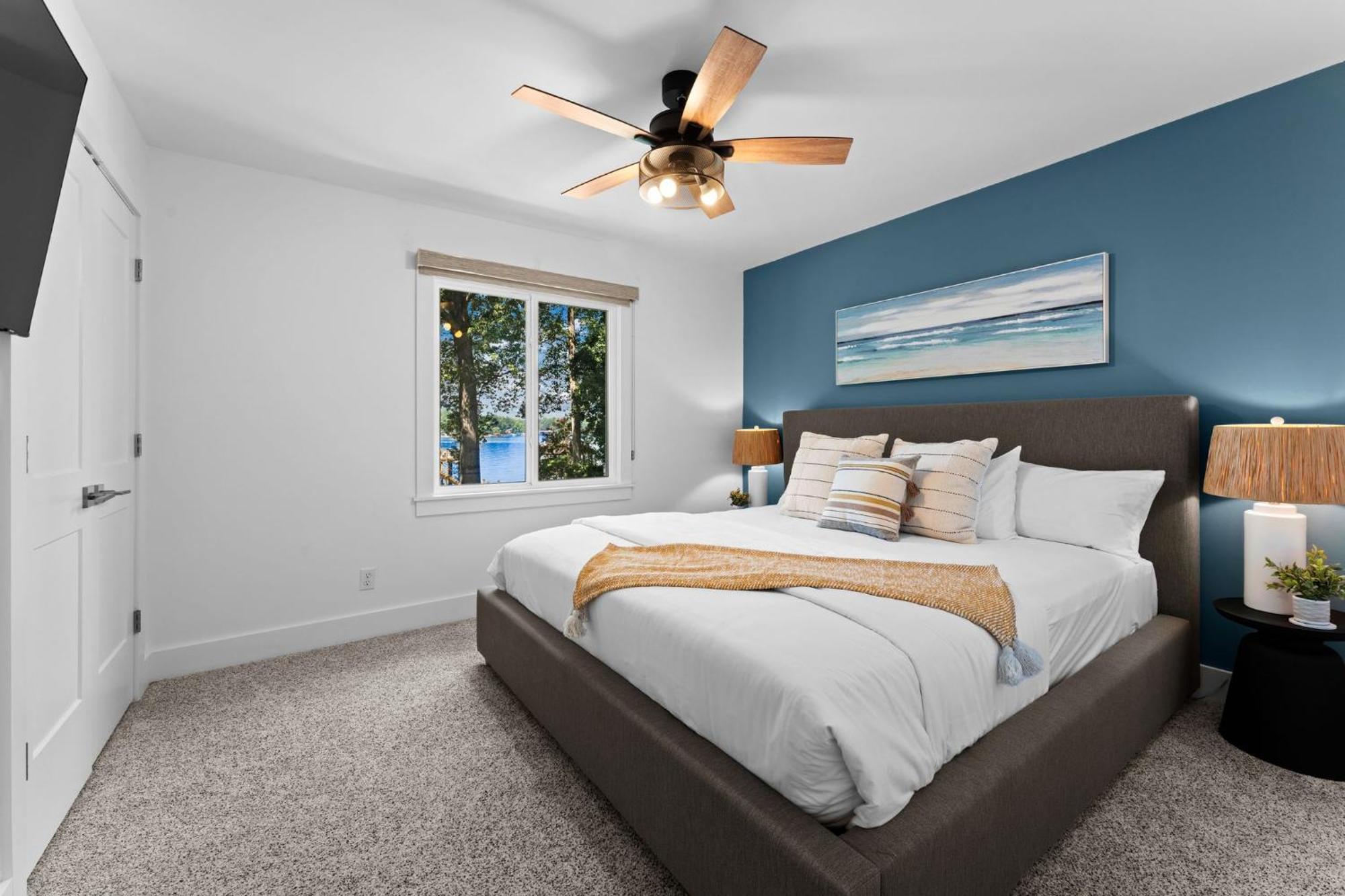Lakefront Living موورسفيل المظهر الخارجي الصورة