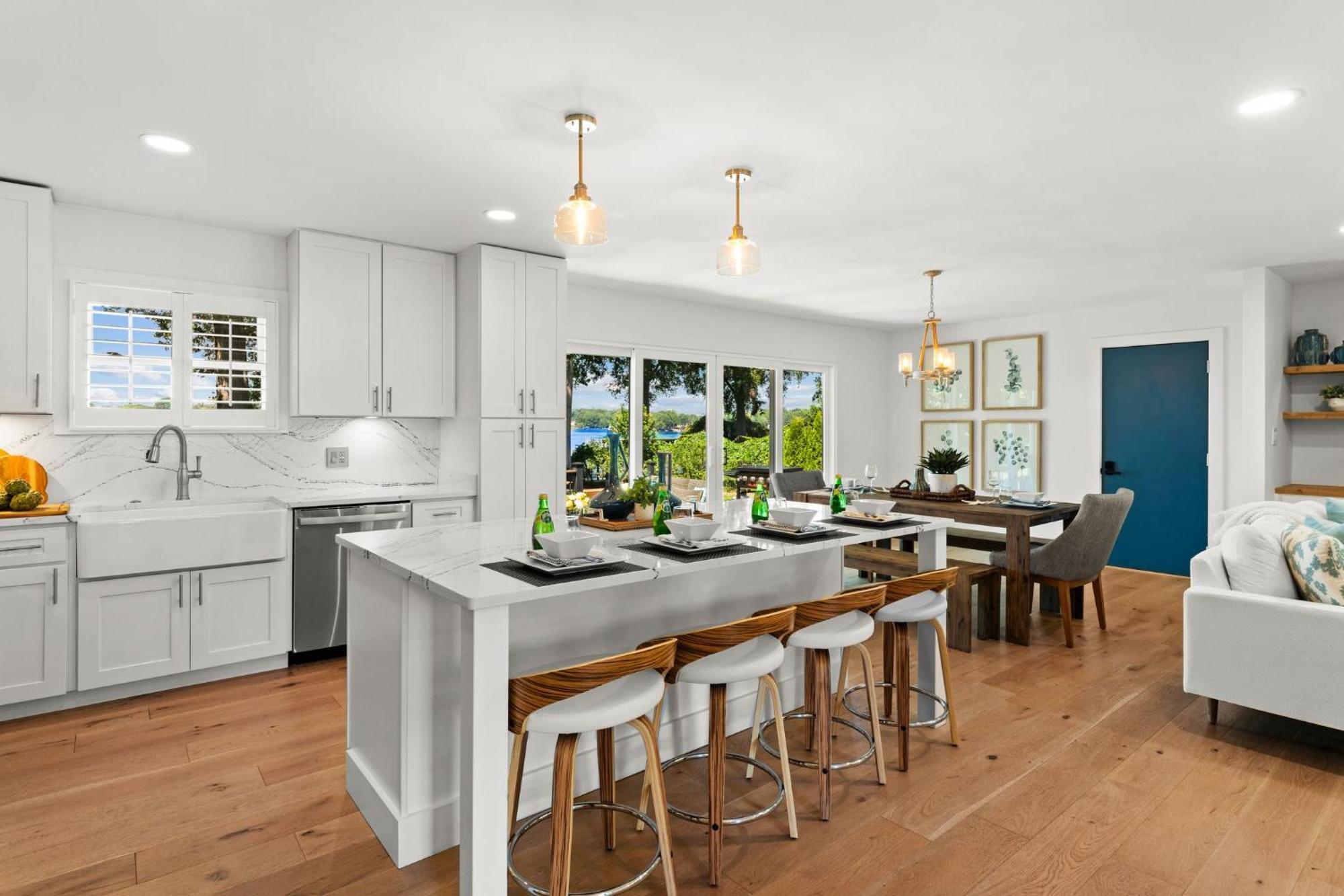 Lakefront Living موورسفيل المظهر الخارجي الصورة